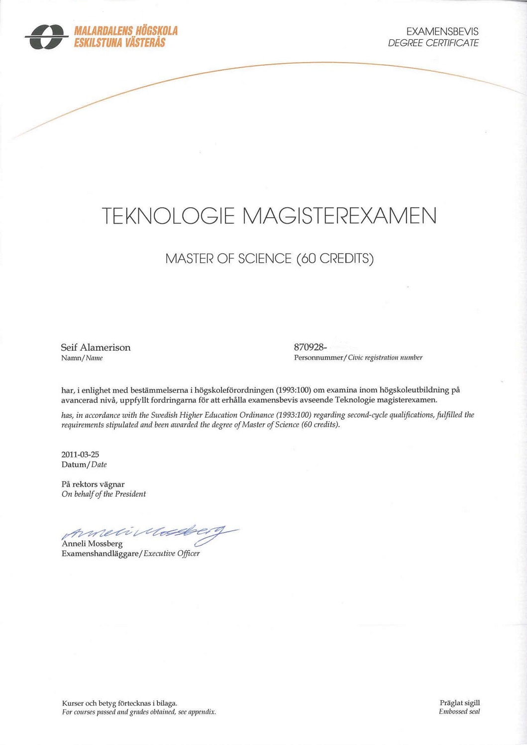 Magister-Enregi-optimering